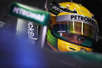 Tysklands GP: Räkna med silverpilarna!