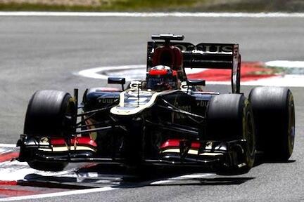 F1: Årets drama avgjorde Tysklands GP