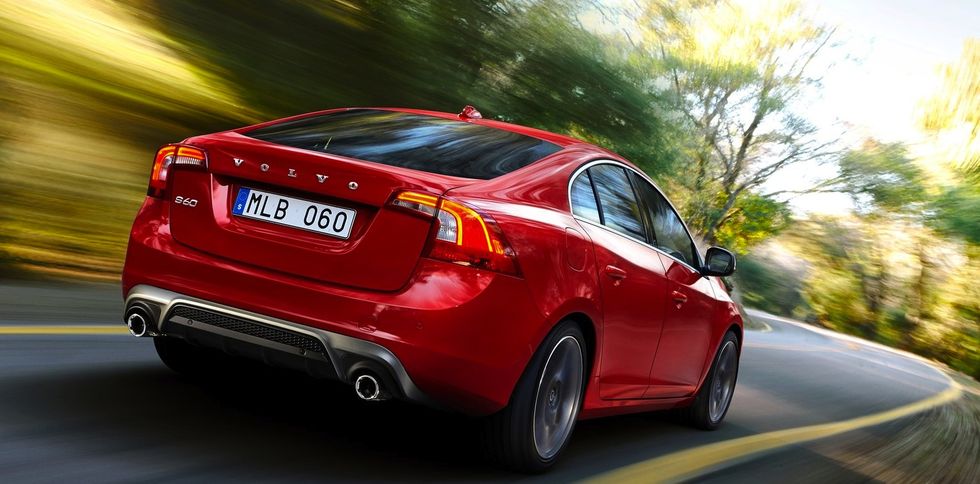 Volvo populärast – oavsett parti