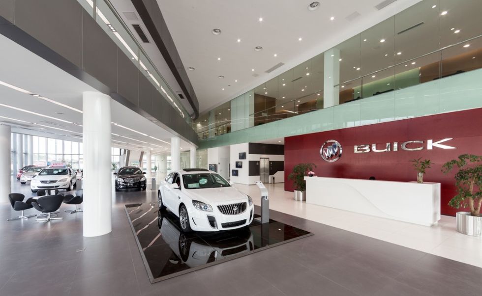 GM ökar i Kina – viktigare än USA-marknaden!