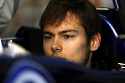 F3: Toppenhelg för Felix Rosenqvist på Norisring