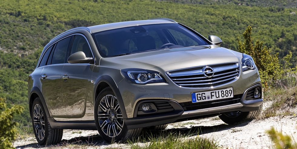 Opel överraskar: Bensin är tillbaka!