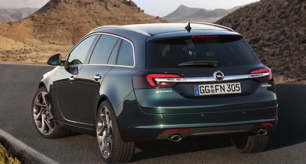 Opel överraskar: Bensin är tillbaka!