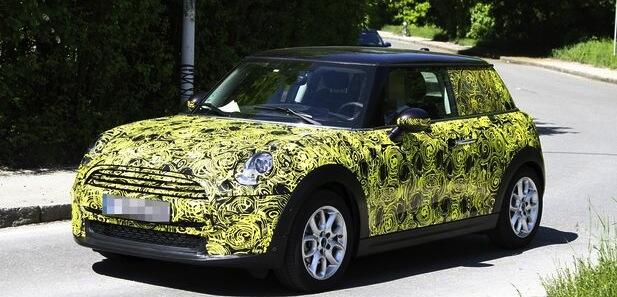 BMW:s hemliga plan för att utmana Volkswagen