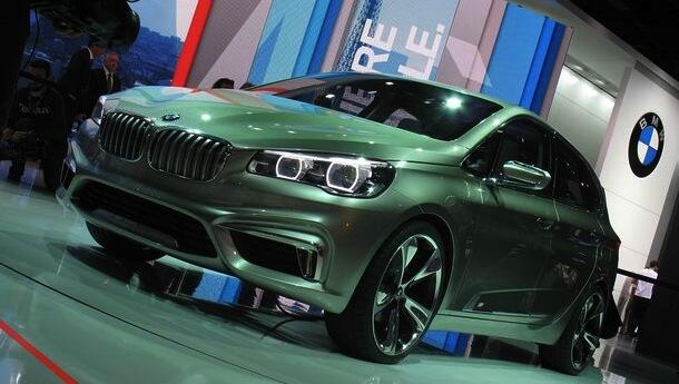 BMW:s hemliga plan för att utmana Volkswagen