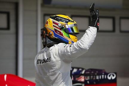 F1: Giganternas kamp på Hungaroring