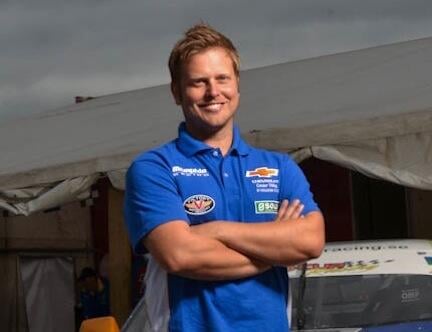 Bomben: Svensk klar för Nascar