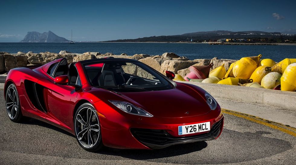 McLaren samarbetar med Honda?