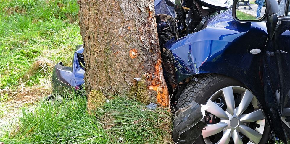 Vägbullret gör dig sömnig