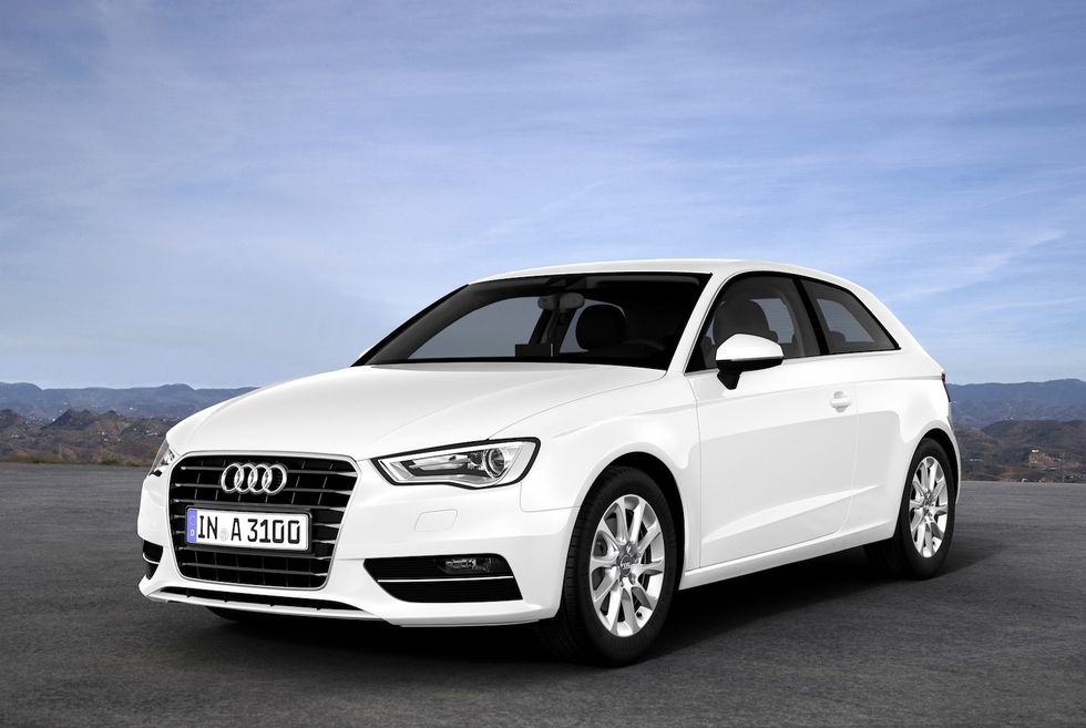 Audi A3 Sportback ultra – ny miljöbil