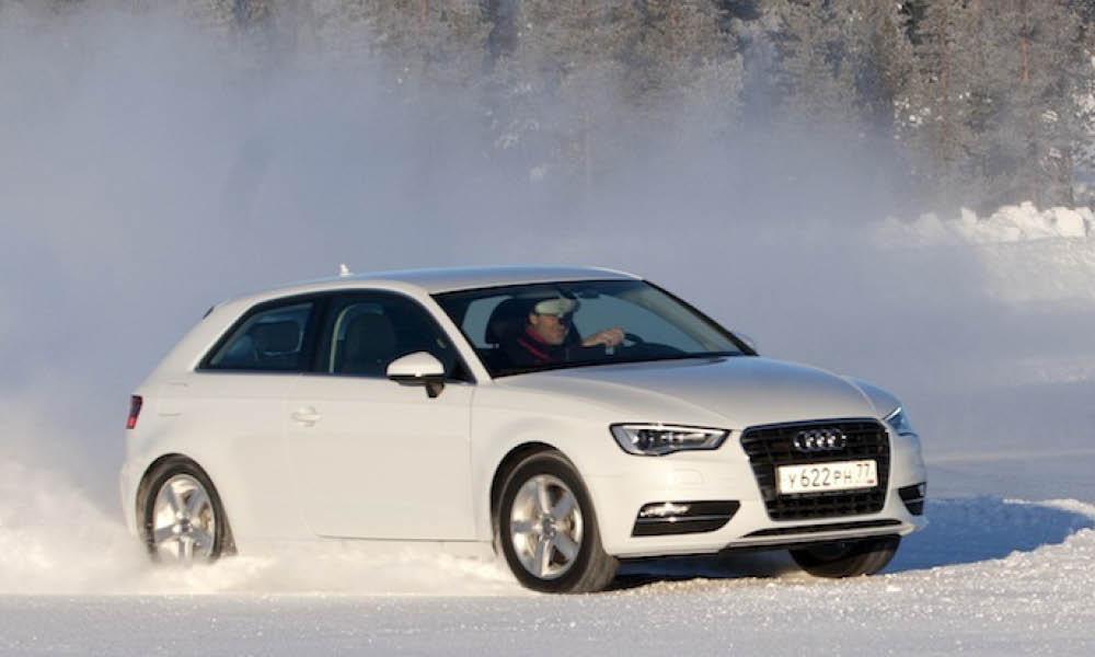 Audi A3 S3 (AI text)