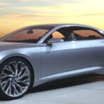 Marc Lichte tillträdde som ny designchef i december 2013 och nu är det dags att visa upp första exemplet på Audis nya formspråk - Prologue Concept.