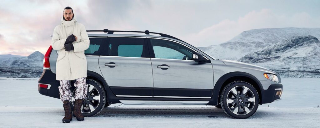 Efter den populära reklamkampanjen har Volvo ökat försäljningen av XC70. Det innebär fyndchans på begagnatmarknaden.