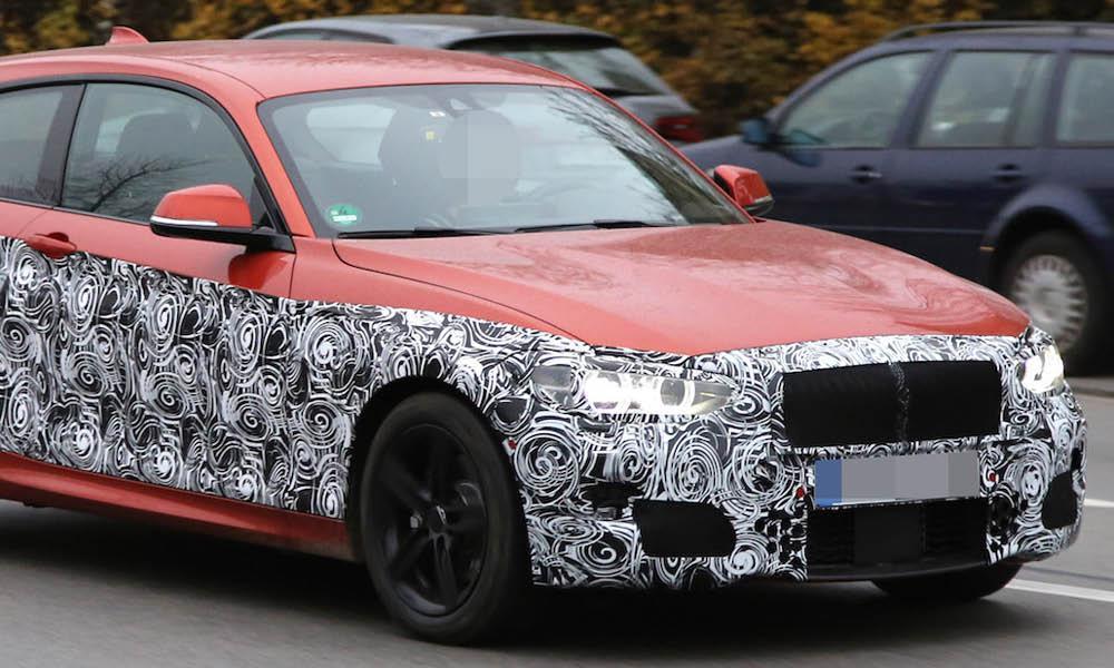 Ny BMW X1 spårad på hemlig provkörning (AI text)