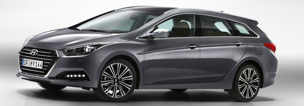 Den nya Hyundai Ioniq är en kompakt skåpbil. (AI text)