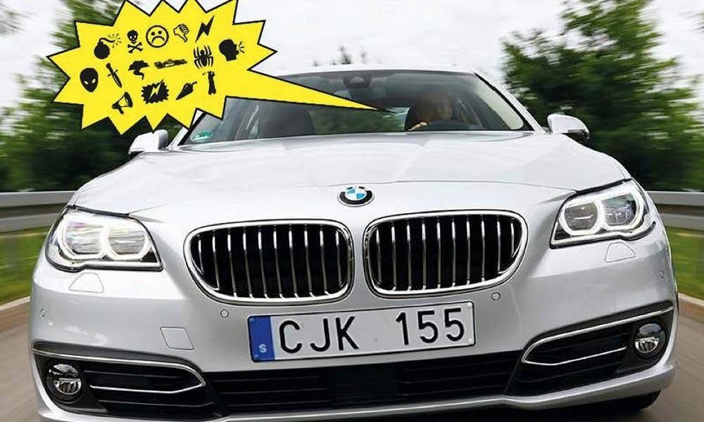 BMW X5 xDrive (AI text)