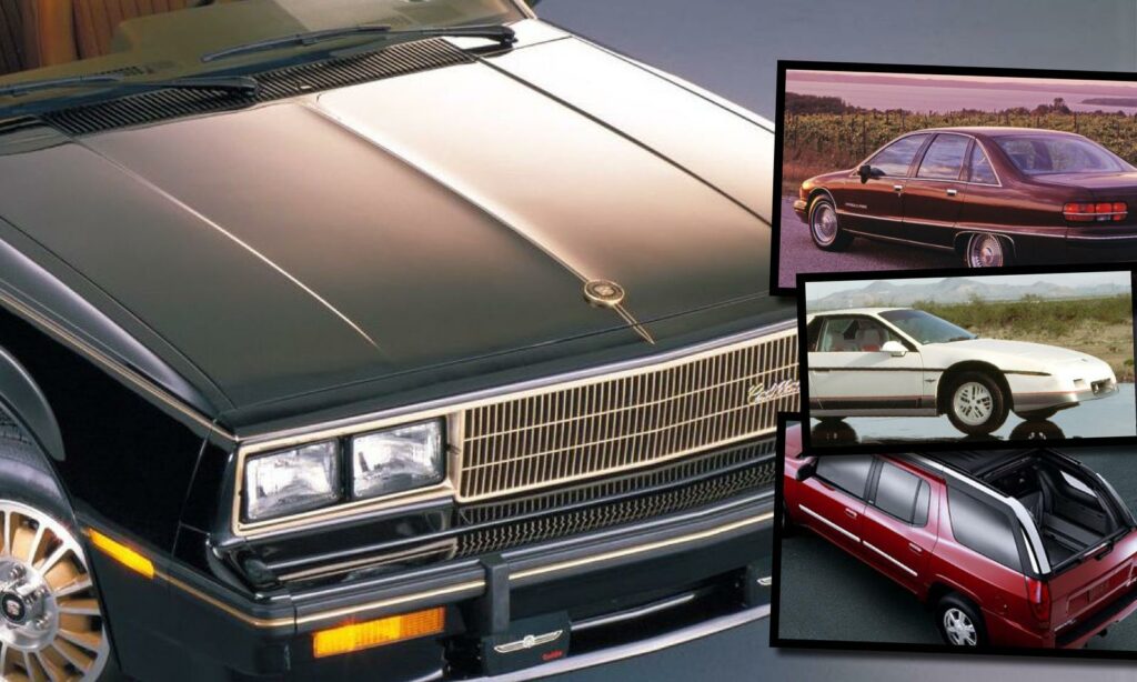 Chevrolet Blazer (AI text)