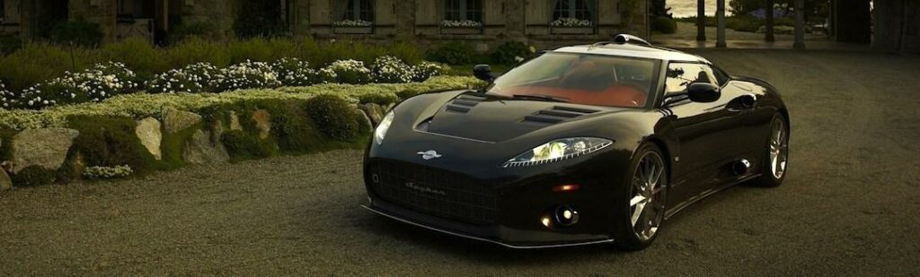 Spyker byggde inte de snabbaste sportbilarna men hittade en liten kundkrets med smak för det annorlunda, och skickligt hantverk.