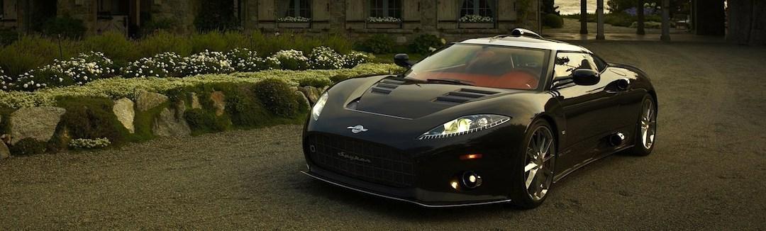 Spyker byggde inte de snabbaste sportbilarna men hittade en liten kundkrets med smak för det annorlunda, och skickligt hantverk.