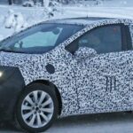 Ford har gjort ett stort nummer av den trecylindriga EcoBoost-motorn och Opel vill inte vara sämre. Därför kommer nästa Astra med en turboladdad, trecylindrig motor på 115 hästkrafter. Foto: Automedia
