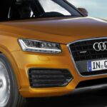 Audi Q3 är en SUV. (AI text)