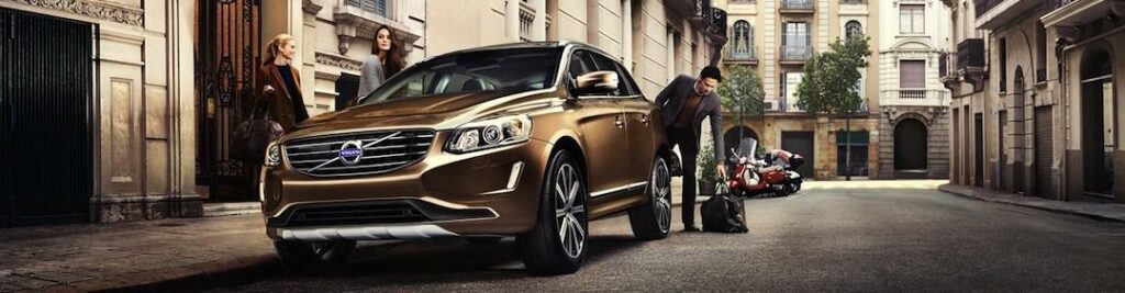 Twittra vem som betyder mest för dig och du har chansen att vinna en av fem Volvo XC60. Om du bor i USA, vill säga.