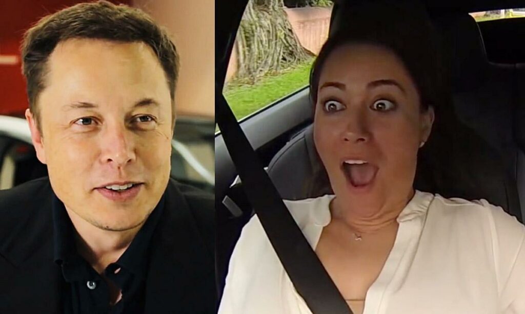 Personer i bil (AI text)