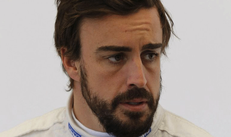 en man i ett vit skjorta och en skäggstubb (AI text)