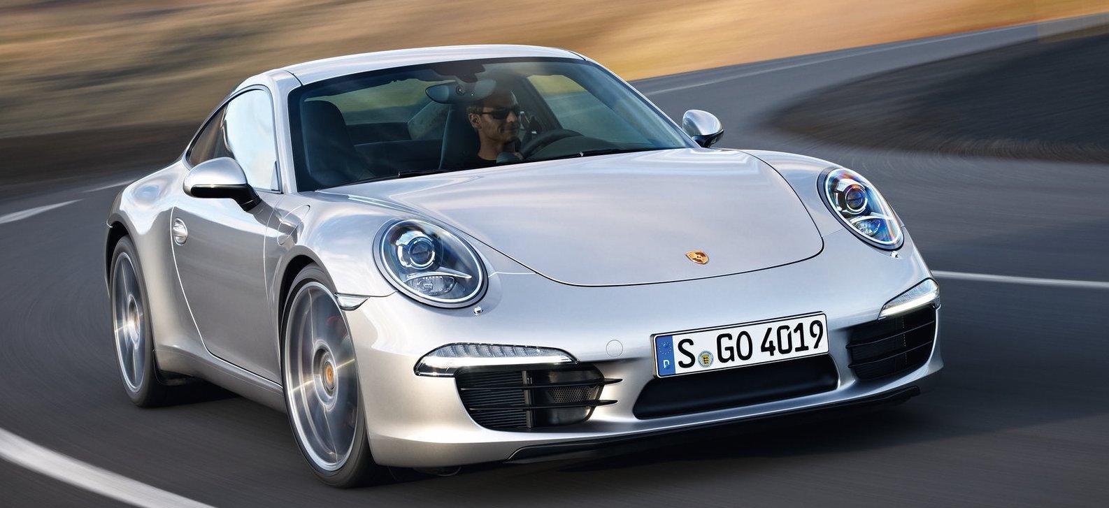 Tänk dig en fyradörrarsversion av Porsche 911 – ungefär så kommer nya elbilen 717 se ut, enligt uppgifter till Car Magazine.