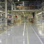 Fabriken i Trollhättan har stått still sedan början på sommaren 2014 men nyligen beslöt man sig för att bygga klart ett 100-tal Saab 9-3.