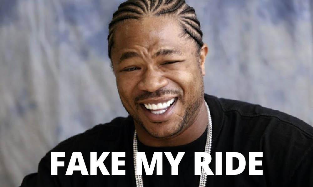 En man med dreadlocks och en hatt leder och säger, låtsas att jag är på en resa. (AI text)