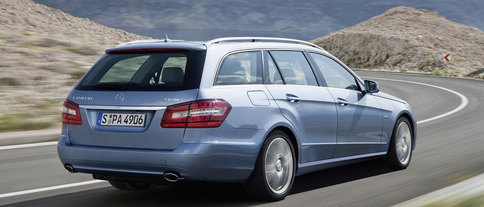 Mercedes E-klass är bäst i alla klasser i Dekras årliga undersökning, men Volvo vinner i mellanklassen.