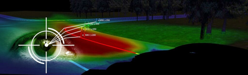 Opels nya strålkastare anpassar sig efter dina ögon – inte efter rattens utslag.