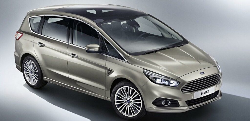 Så länge du använder det nya systemet i Ford S-Max ska du inte kunna åka fast för fortkörning.