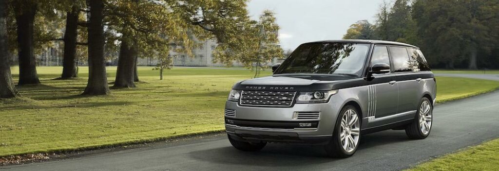 En vanlig Range Rover känns för... vanlig? Vilken tur då att den nya SVAutobiography-modellen är på gång, med en prislapp på två miljoner.