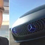 Mercedes-Benz C-klass E - bilkoncept (AI text)