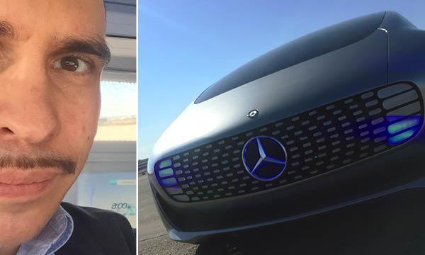 Mercedes-Benz C-klass E - bilkoncept (AI text)