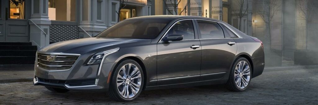 Cadillacs nya sedanmodell ska vara lika tyst som ett bankfack – och de tilltänkta köparna ska inte ens behöva åka iväg till en återförsäljare. Cadillacchefen vill istället åka ut till kundernas hem.