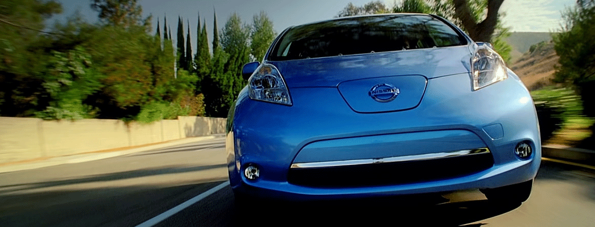 Nissan är vinnare i miljöbils-VM. Leaf är världens mest sålda elbil.