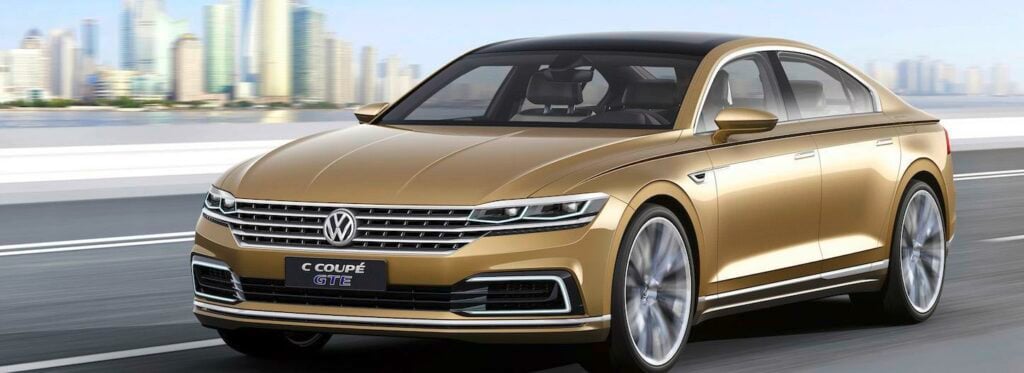 Volkswagens nya konceptbil kanske inte ser så ny ut, men den är större än Passat och blir i princip en "mini-Phaeton". Kina är viktigaste marknaden men eventuellt kan den nya modellen säljas på fler marknader framöver.