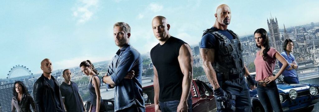 Hur många från det "gamla gänget" som följer med till Furious 8 är inte känt, rollbesättning och manus är inte ens påbörjat.