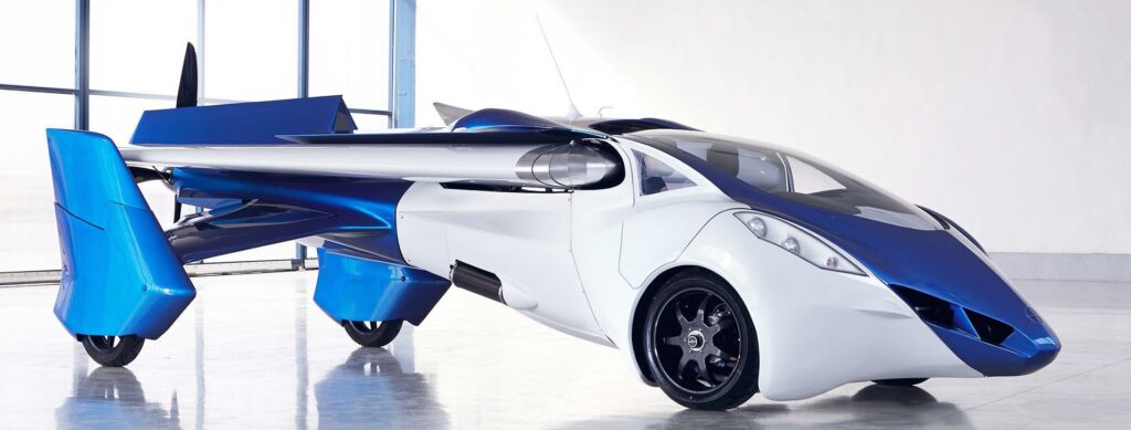 AeroMobil kan antingen vara det bästa eller sämsta av bil- och flygvärlden – vad tycker du?