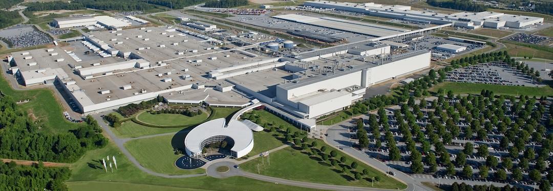 Att South Carolina är en bra plats att etablera sig på bevisas av att BMW bygger ut sin fabrik i Spartanburg. 2017 ska man producera 400.000 bilar om året.