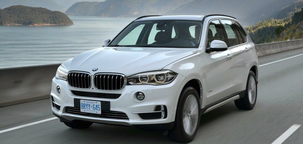 Det blir BMW X5 som tjänstebil, om norska polisen får välja.