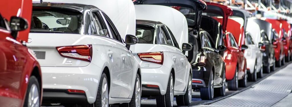 I oktober förra året byggde Audi sin 500.000:e A1 i fabriken i Bryssel. Men om ett par år blir det helt andra modeller i Belgien.