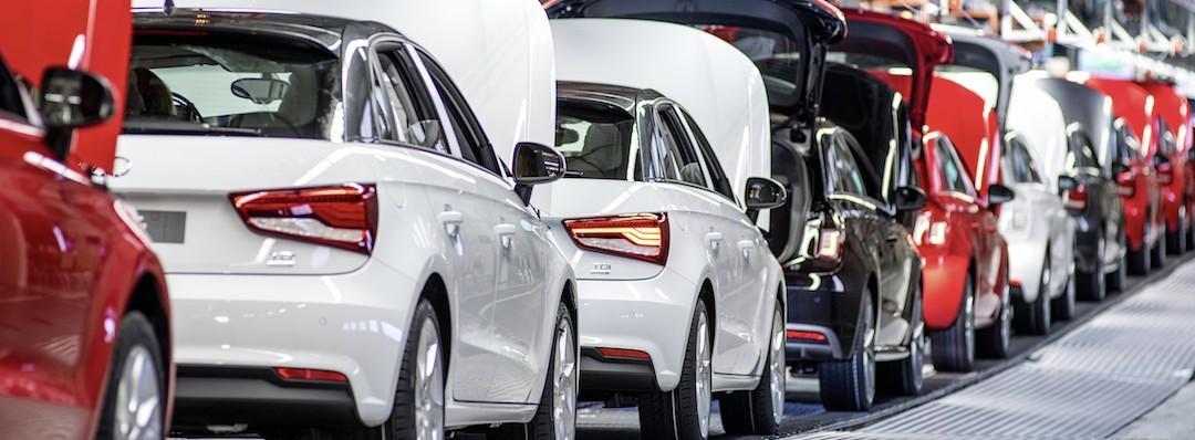 I oktober förra året byggde Audi sin 500.000:e A1 i fabriken i Bryssel. Men om ett par år blir det helt andra modeller i Belgien.