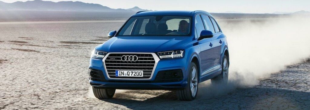 Audi har gjort en lång ökenvandring för att nå fram till position nummer ett. Men glädjen kan bli kortvarig, Mercedes är strax bakom.