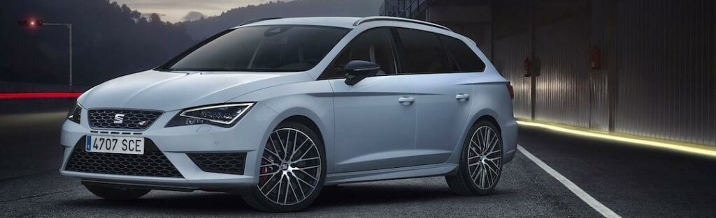 Praktisk familjebil som dessutom är ohyggligt snabb på bana – snabbare än till och med Audi RS 6 Avant och BMW M5 Touring.