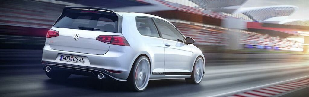 VW Golf GTI Clubsport har fått toppeffekten i sin 2,0-liters turbomotor höjd till 265 hk, 35 hk mer än GTI Performance.