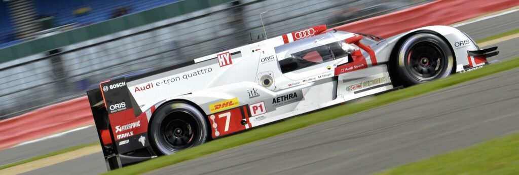 Audi ska fortsätta satsa på långloppsracing – inte på Formel 1, enligt chefen.